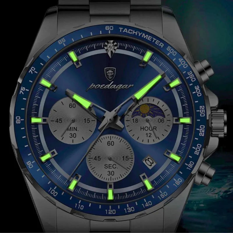 Poedagar Blu Celestiale
