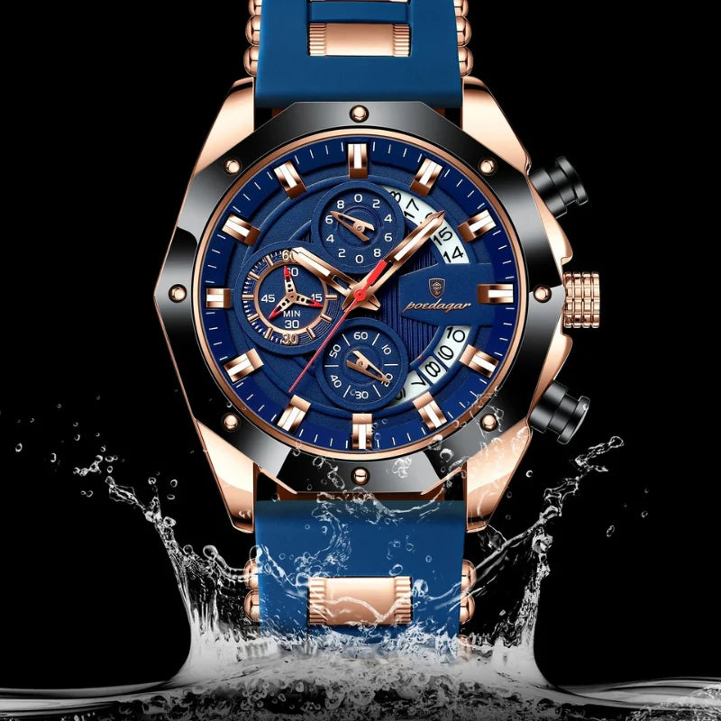 Poedagar Philippe Rose Gold Edition