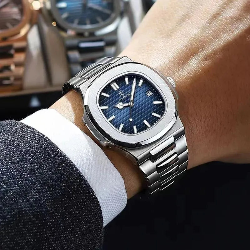 Poedagar Nautilus Blue