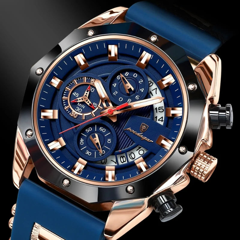 Poedagar Philippe Rose Gold Edition