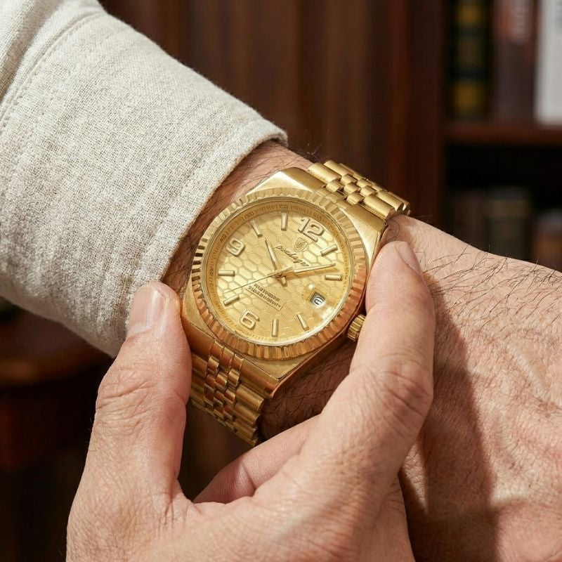 Poedagar Altieri Gold
