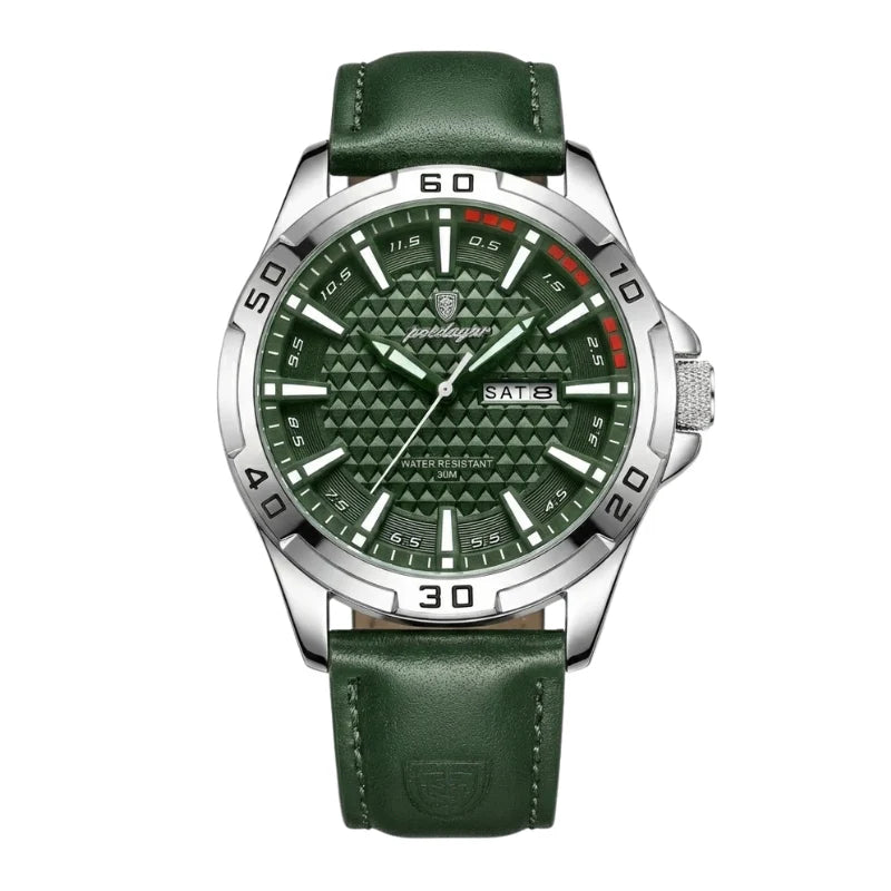 Poedagar Meridian Green Savage