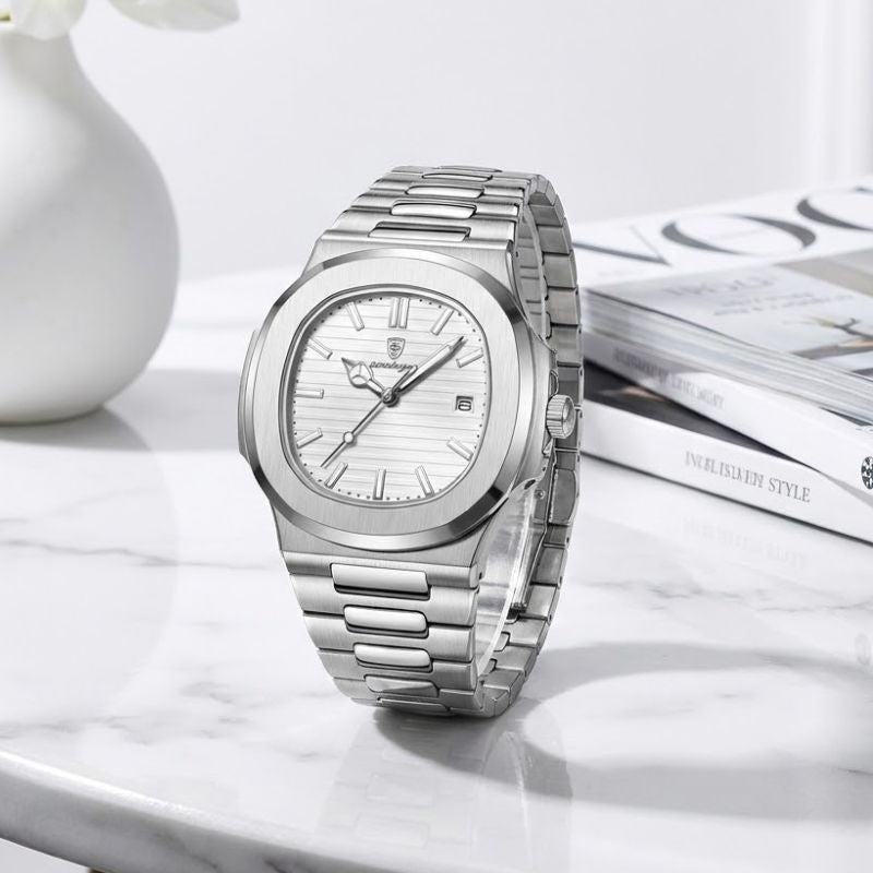 Poedagar Nautilus White