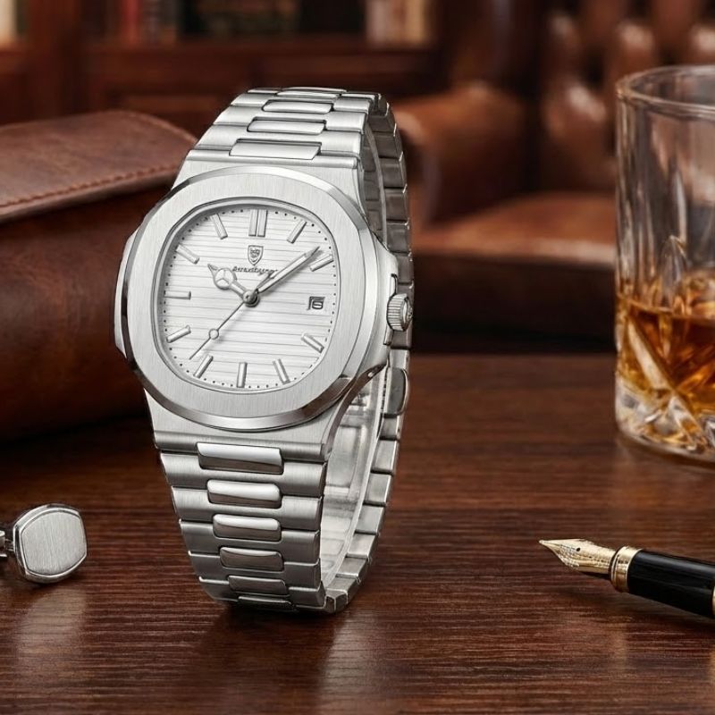 Poedagar Nautilus White