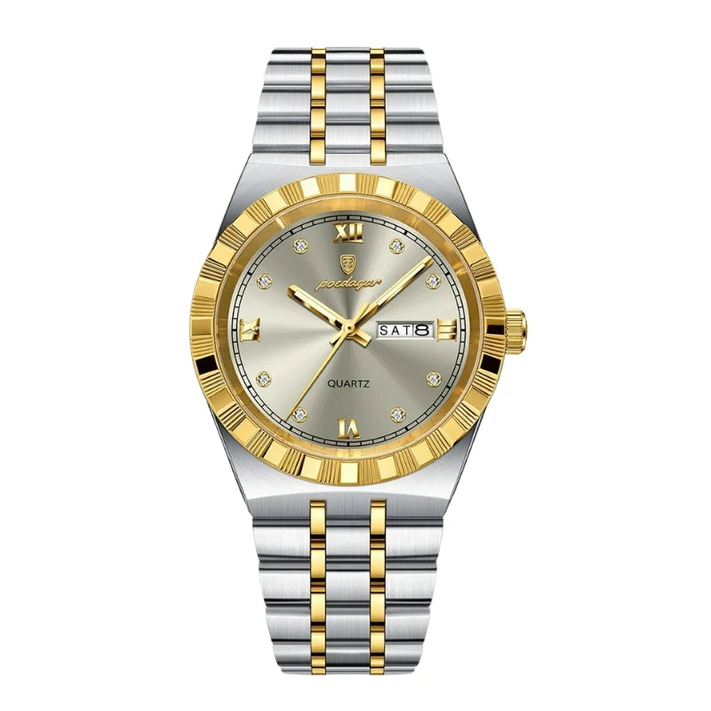 Poedagar Biancardi Gold Grey