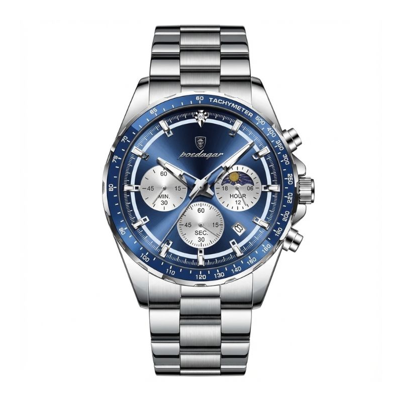 Poedagar Blu Celestiale