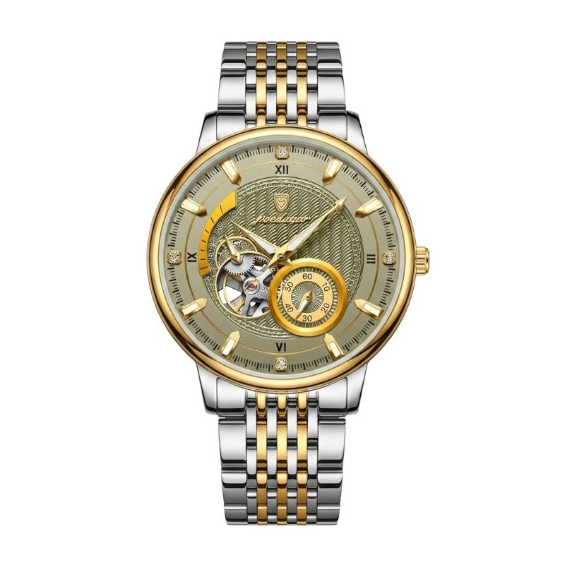 Poedagar Botticelli Gold Grey