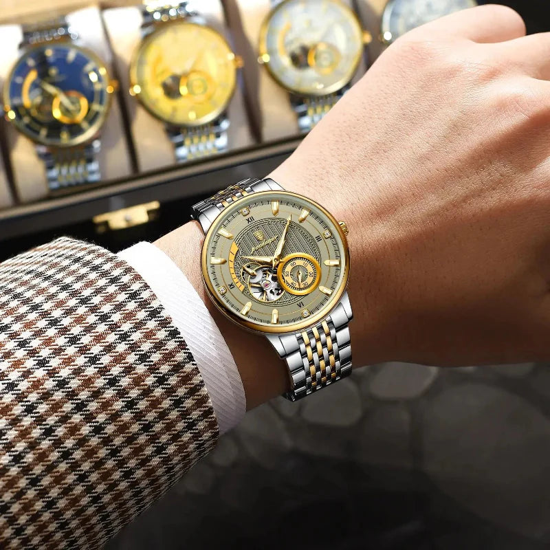 Poedagar Botticelli Gold Grey