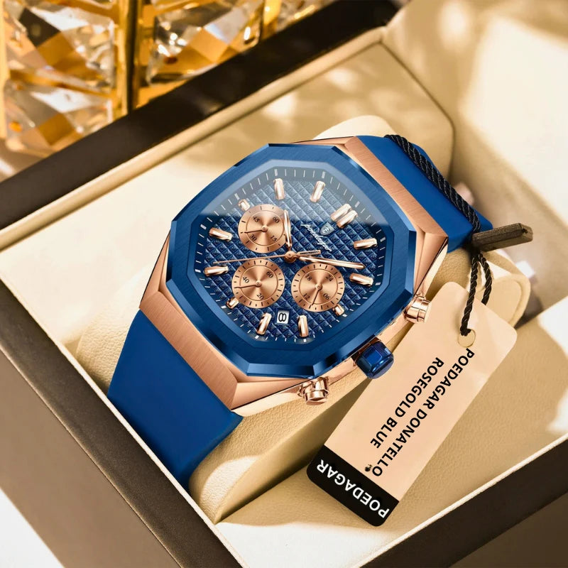 Poedagar Donatello Blu Rosé