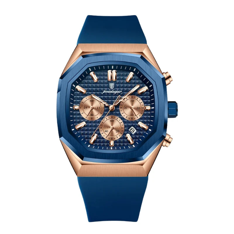 Poedagar Donatello Blu Rosé
