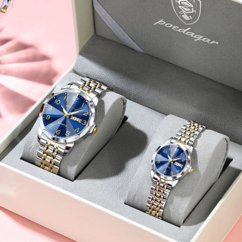 Poedagar Dual Essence Gold Blue