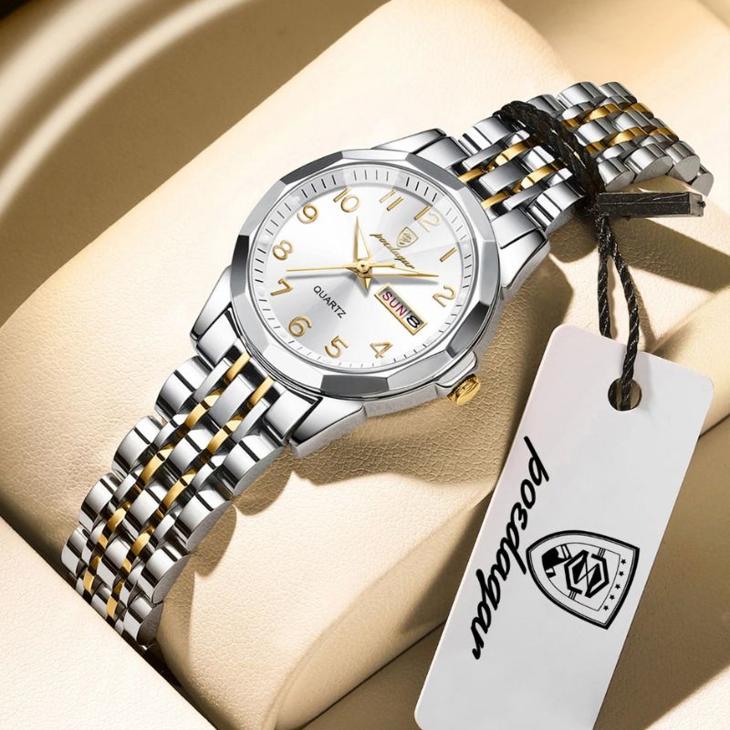 Poedagar Dual Essence Gold White