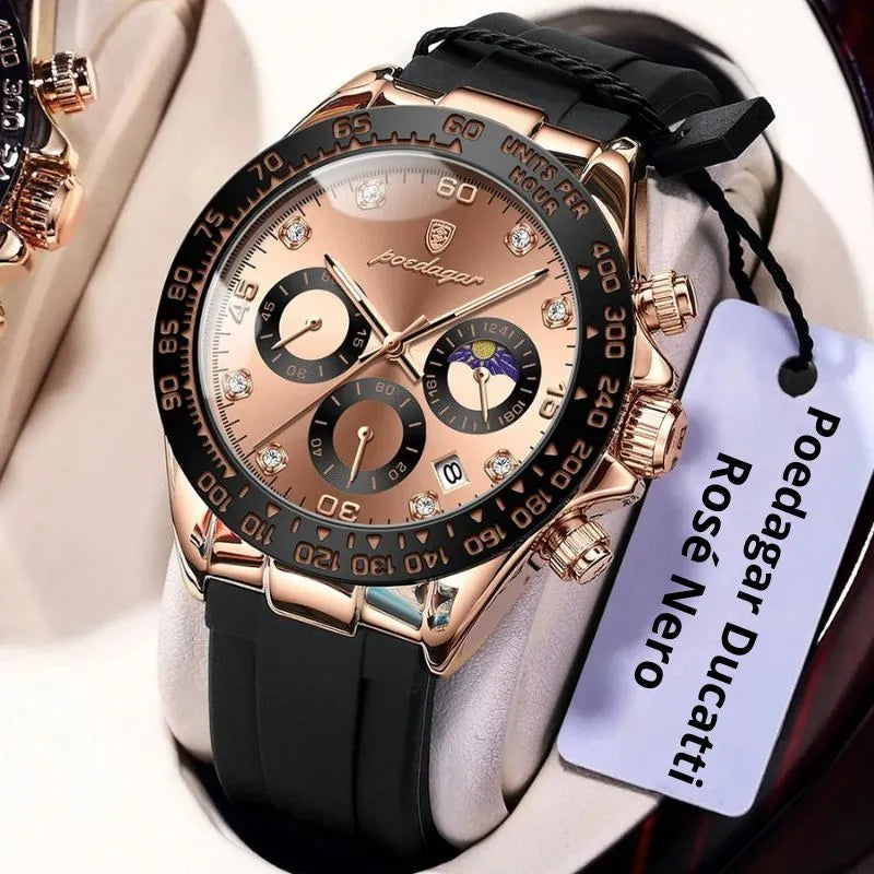 Poedagar Ducatti Rosé Nero