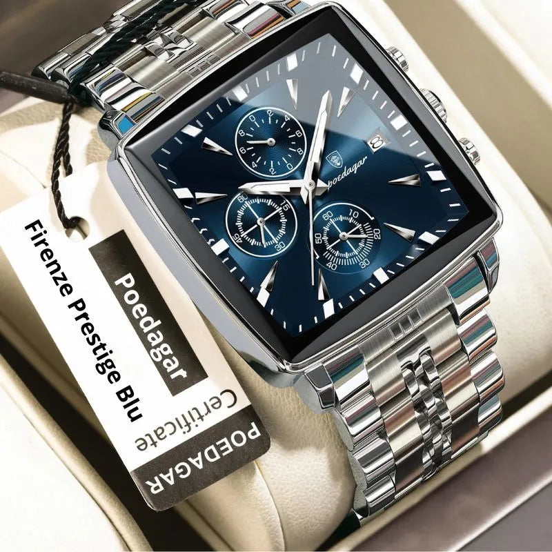 Poedagar Firenze Prestige Blu