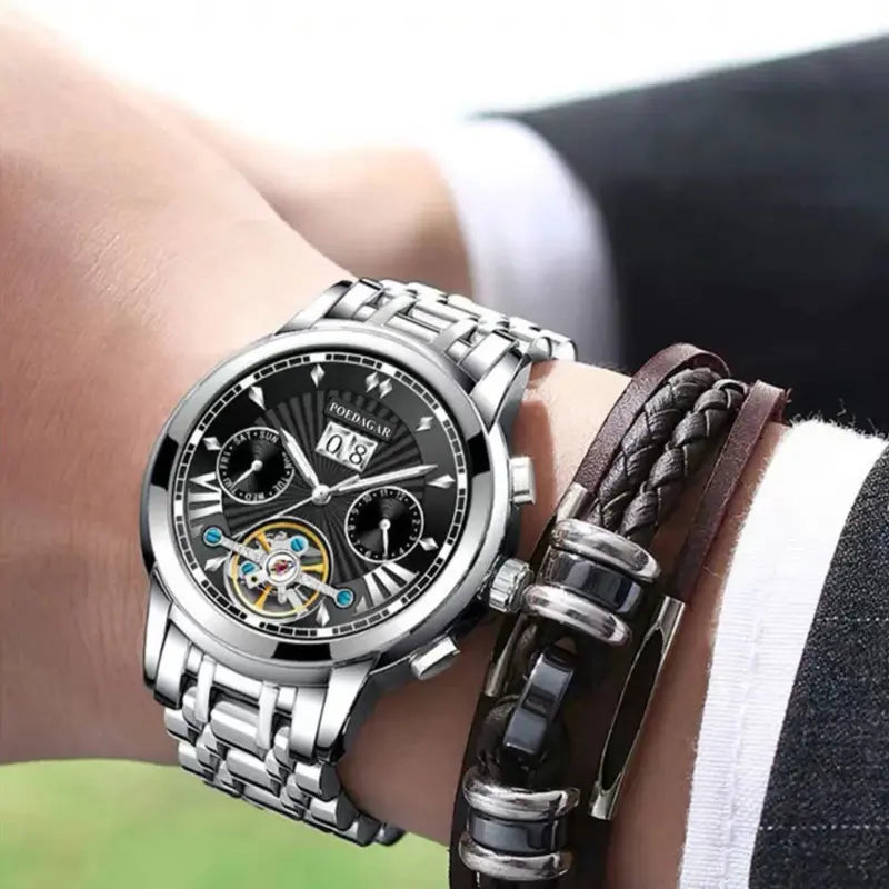 Poedagar Galliano Maestro Black