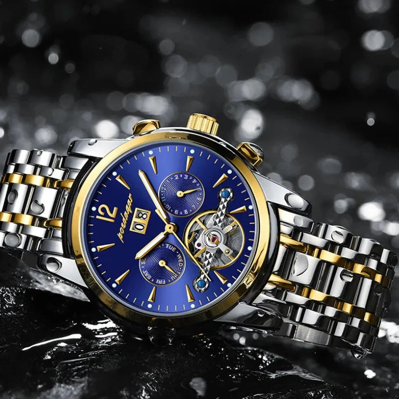 Poedagar Imperatore Blue
