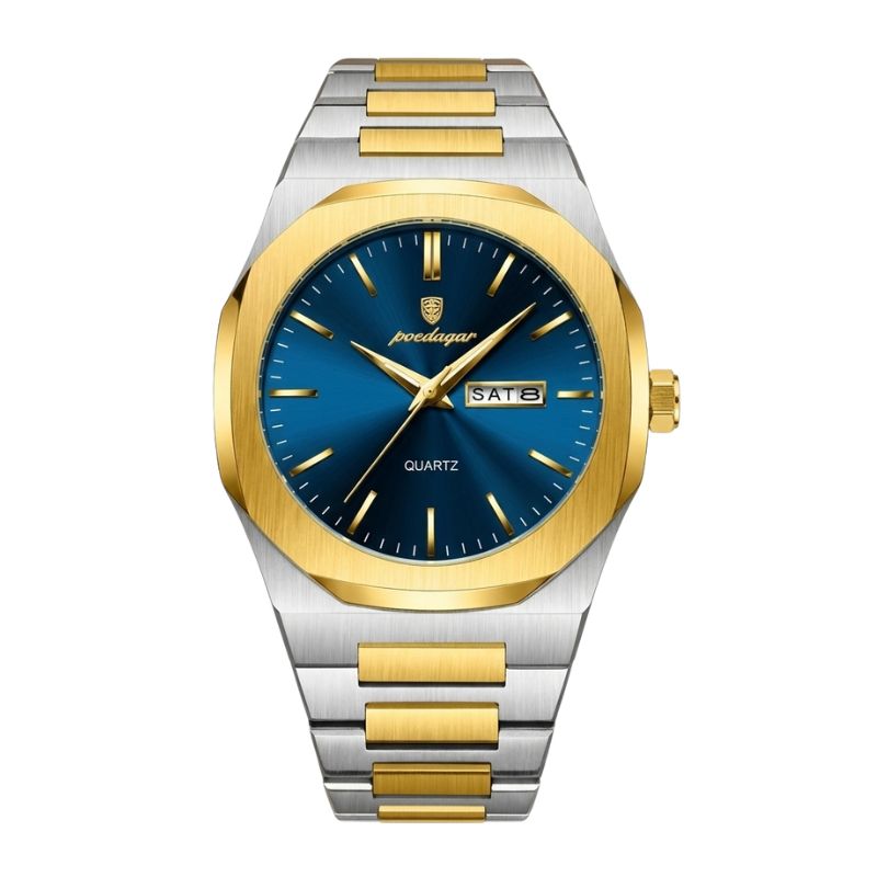 Poedagar Monticello Gold Blue
