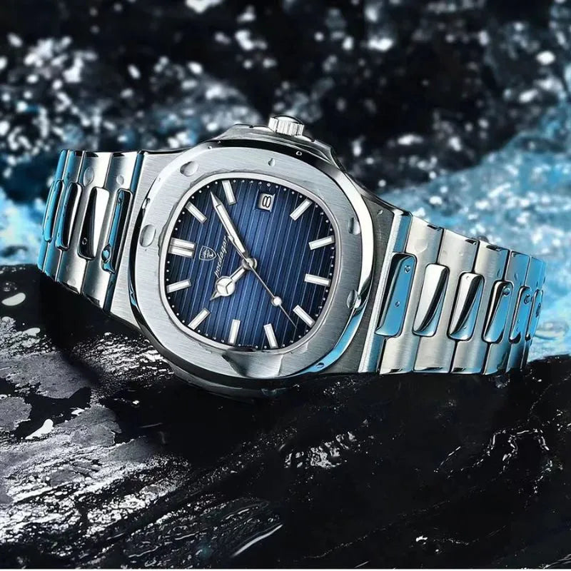 Poedagar Nautilus Blue
