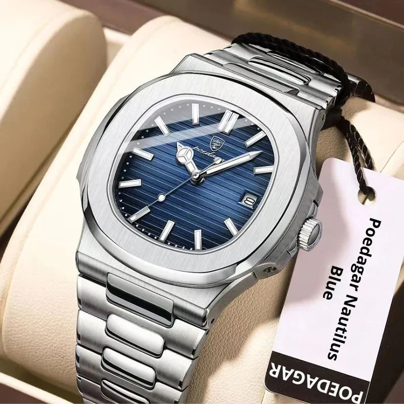 Poedagar Nautilus Blue