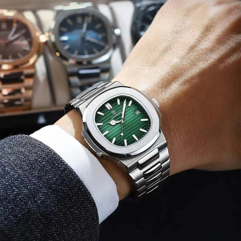 Poedagar Nautilus Green