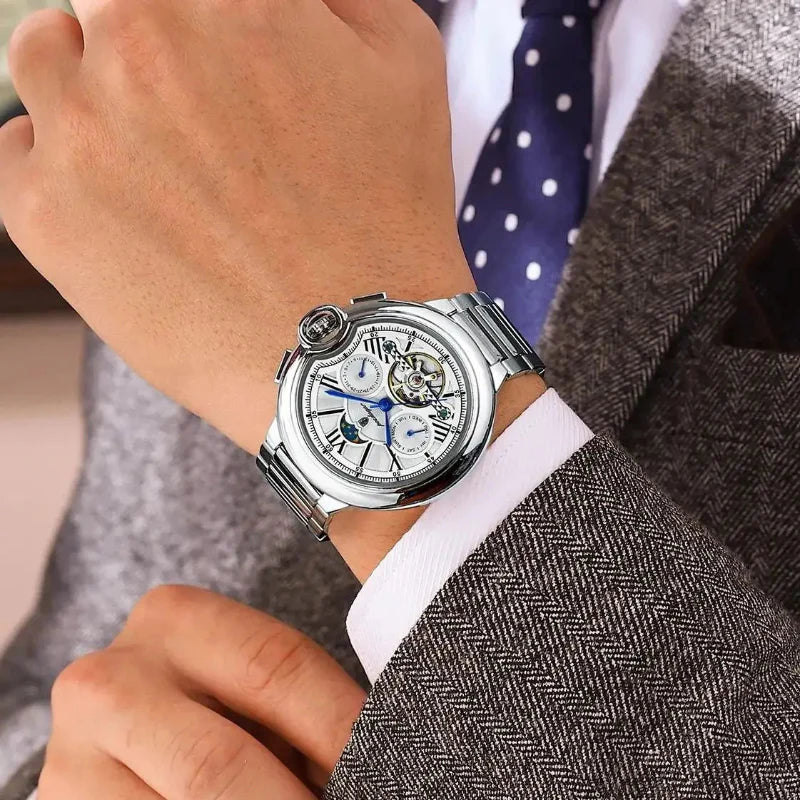 Poedagar Nobile del Tempo White