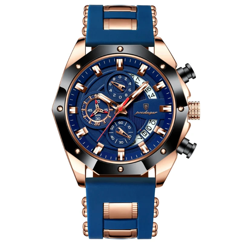 Poedagar Philippe Rose Gold Edition