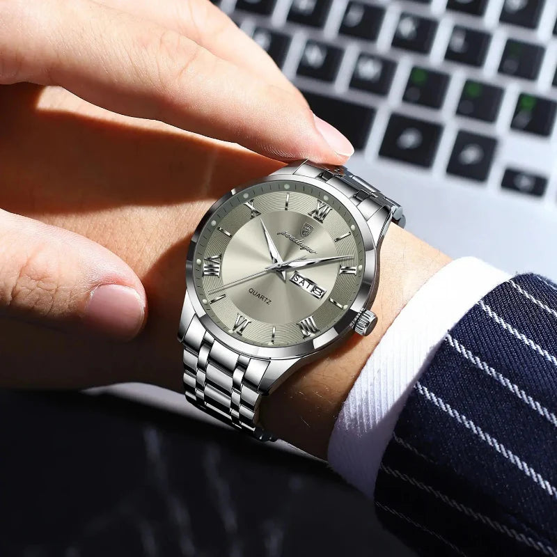 Poedagar Vittorio Silver Gray