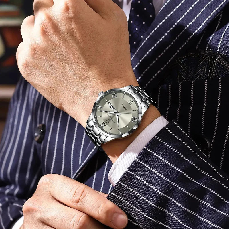 Poedagar Vittorio Silver Gray