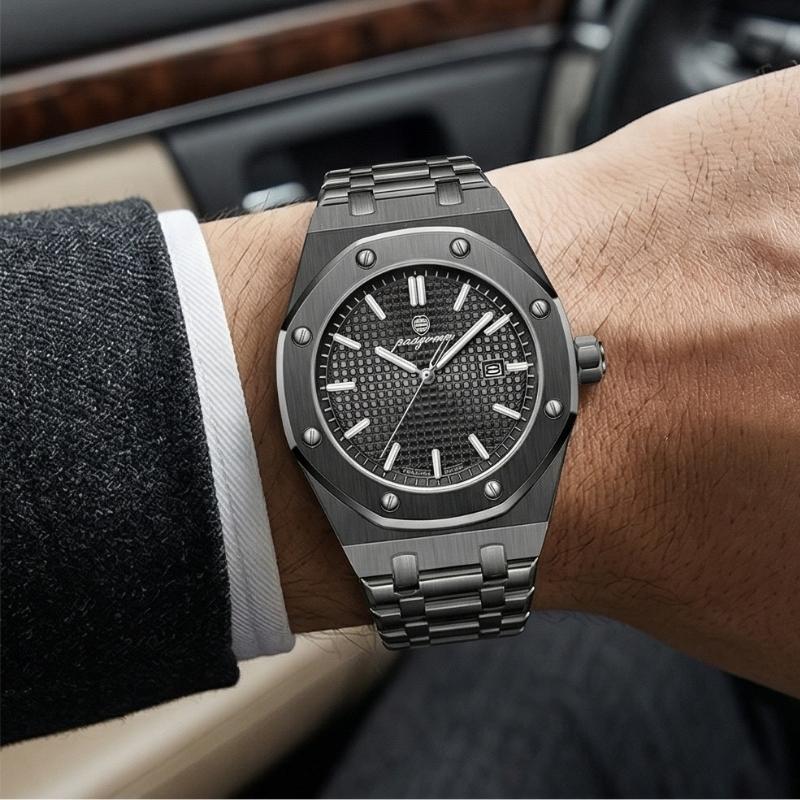 Poedagar Deluxe Octagon All Black