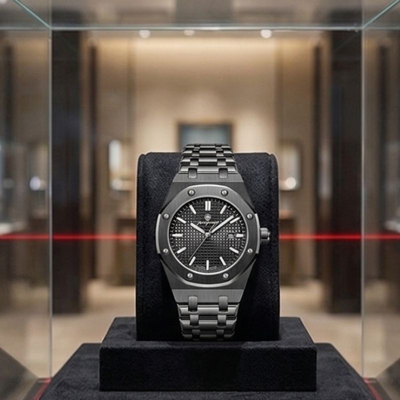 Poedagar Deluxe Octagon All Black