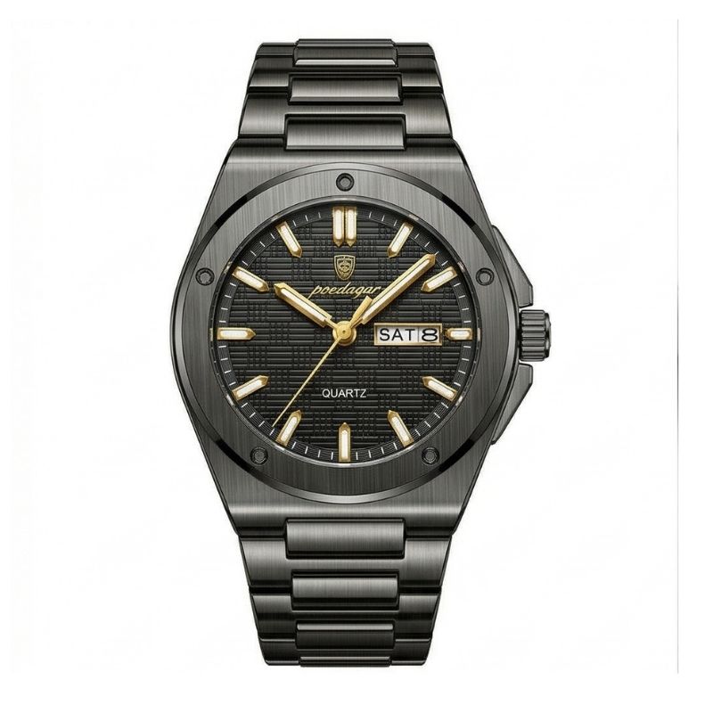 Poedagar Majesty Black