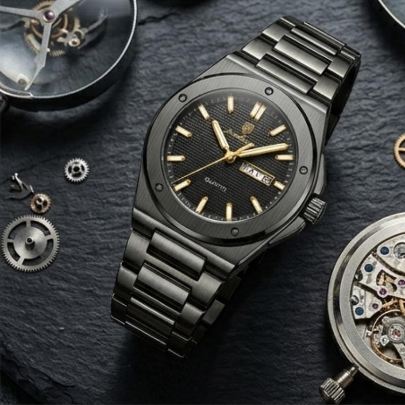 Poedagar Majesty Black