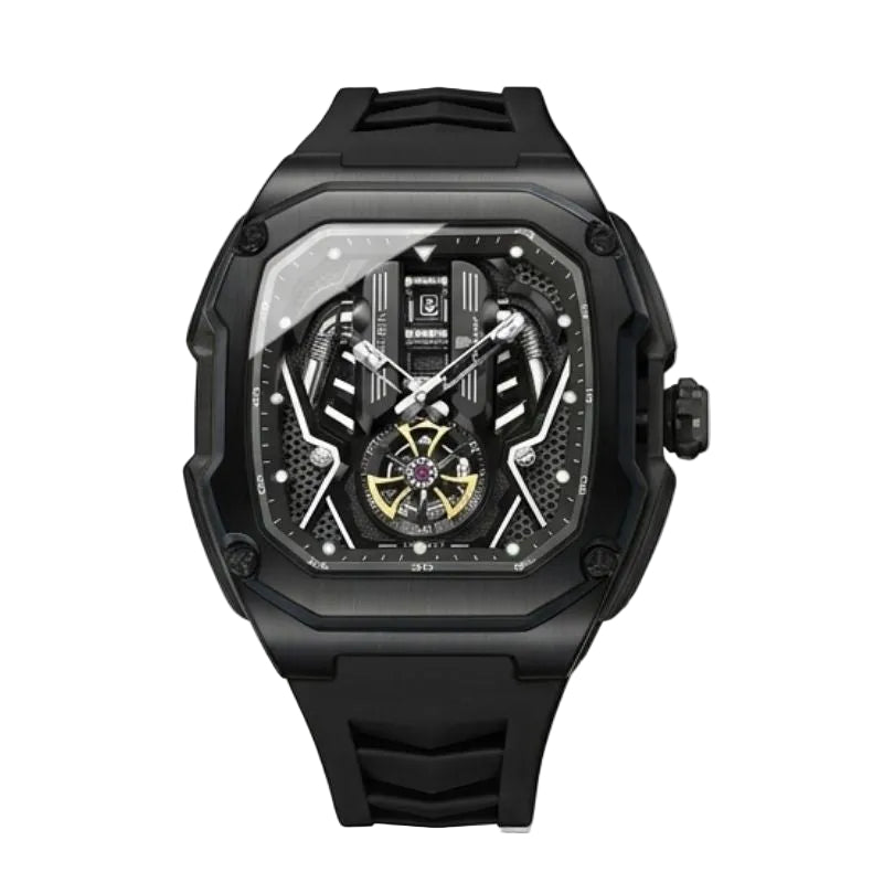 Poedagar Velocity Black
