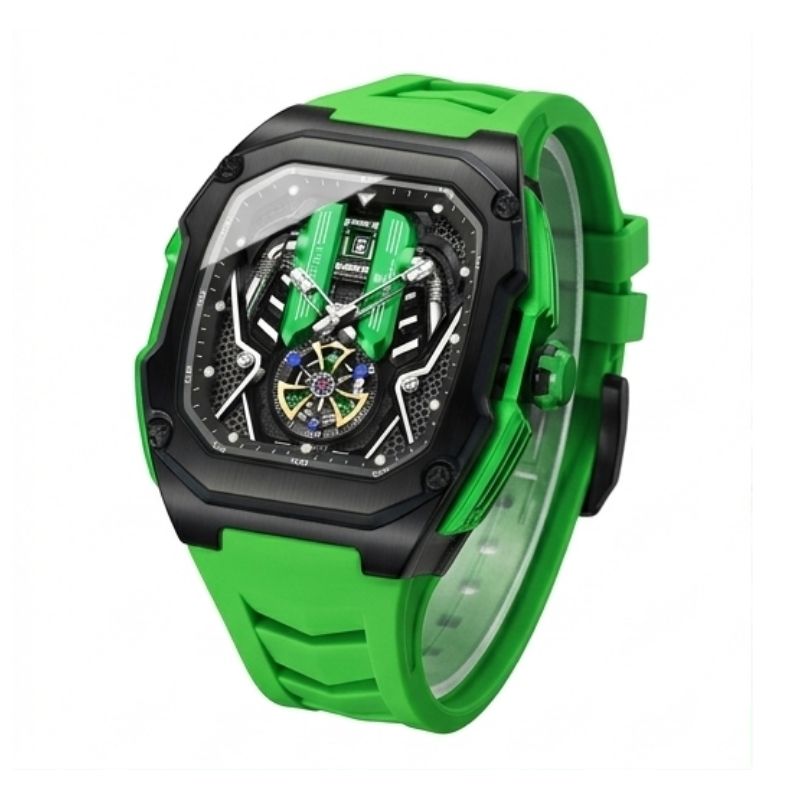 Poedagar Velocity Green
