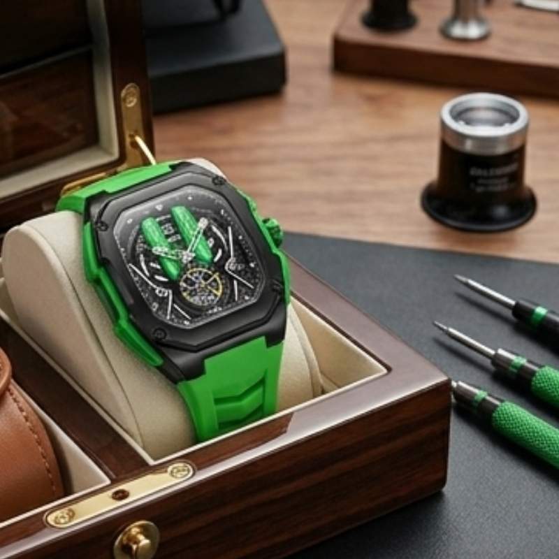 Poedagar Velocity Green