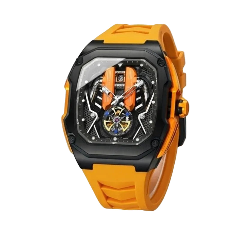 Poedagar Velocity Orange