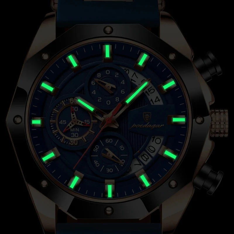 Poedagar Philippe Rose Gold Edition