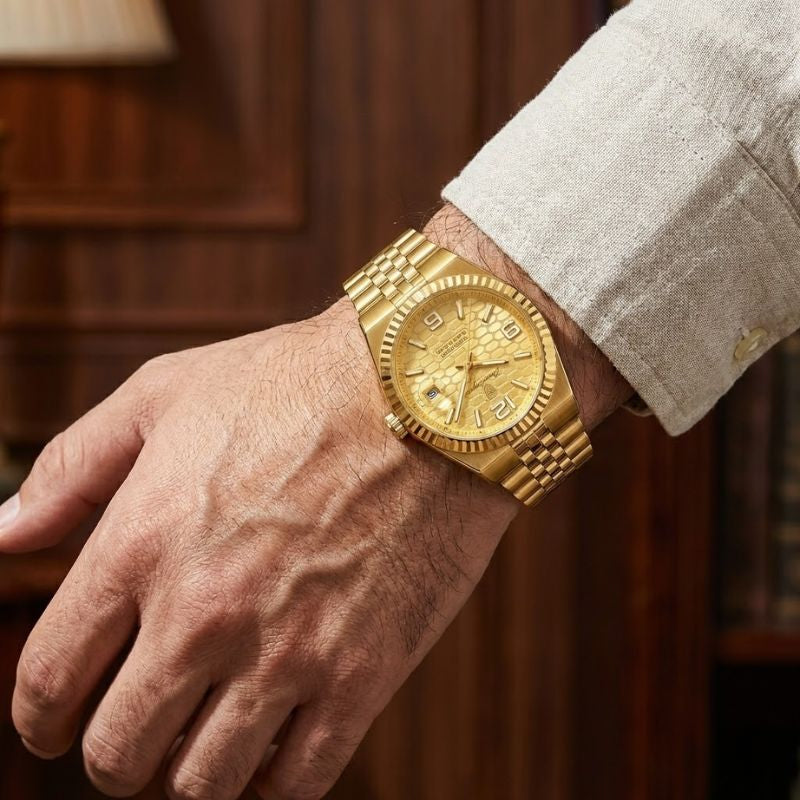 Poedagar Altieri Gold