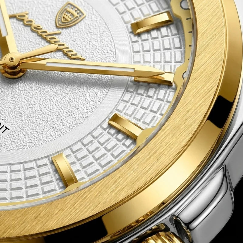 Poedagar White Gold Sovereign