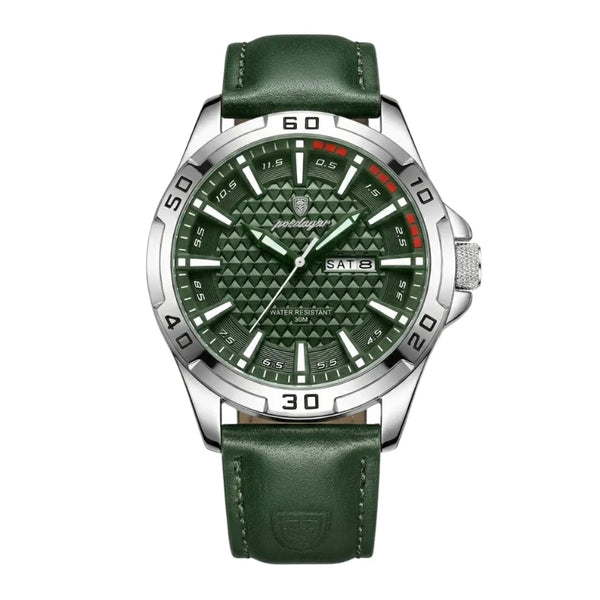 Poedagar Meridian Green Savage