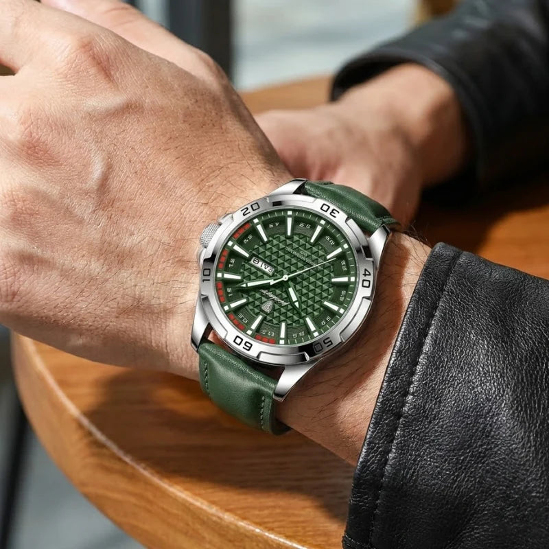 Poedagar Meridian Green Savage