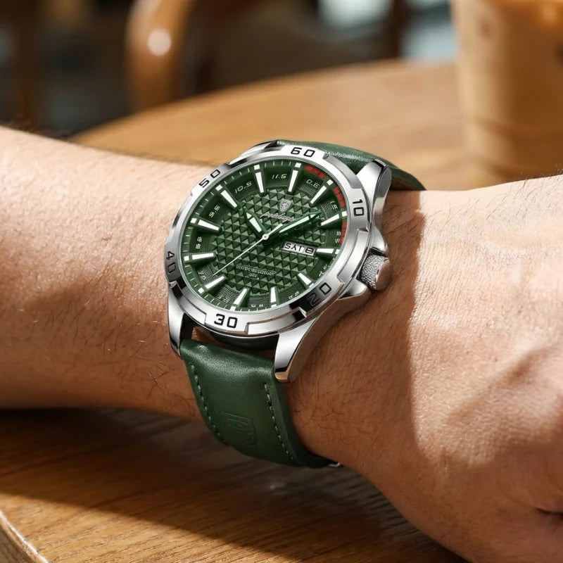 Poedagar Meridian Green Savage