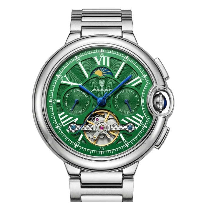 Poedagar Nobile del Tempo Green
