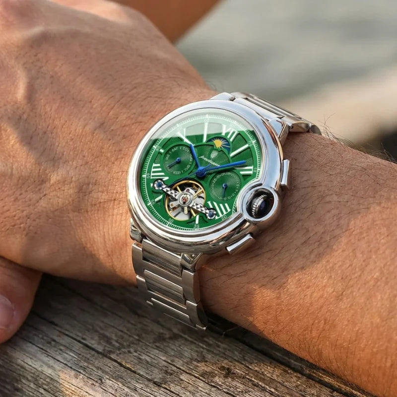 Poedagar Nobile del Tempo Green