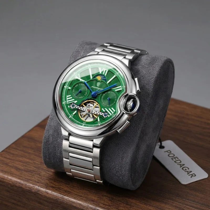 Poedagar Nobile del Tempo Green