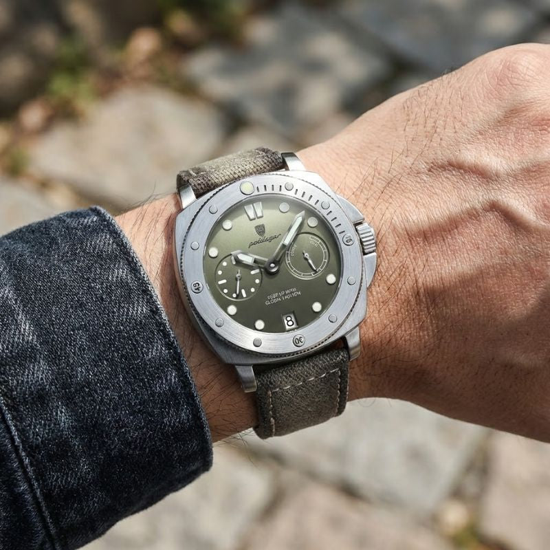 Poedagar Rovere Militare Acciaio