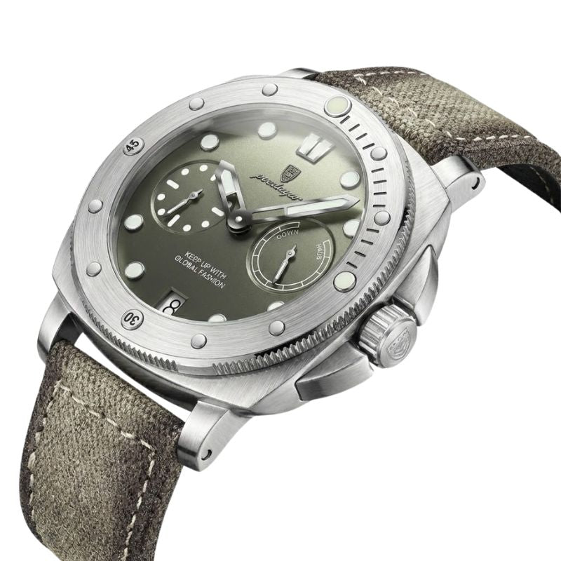Poedagar Rovere Militare Acciaio