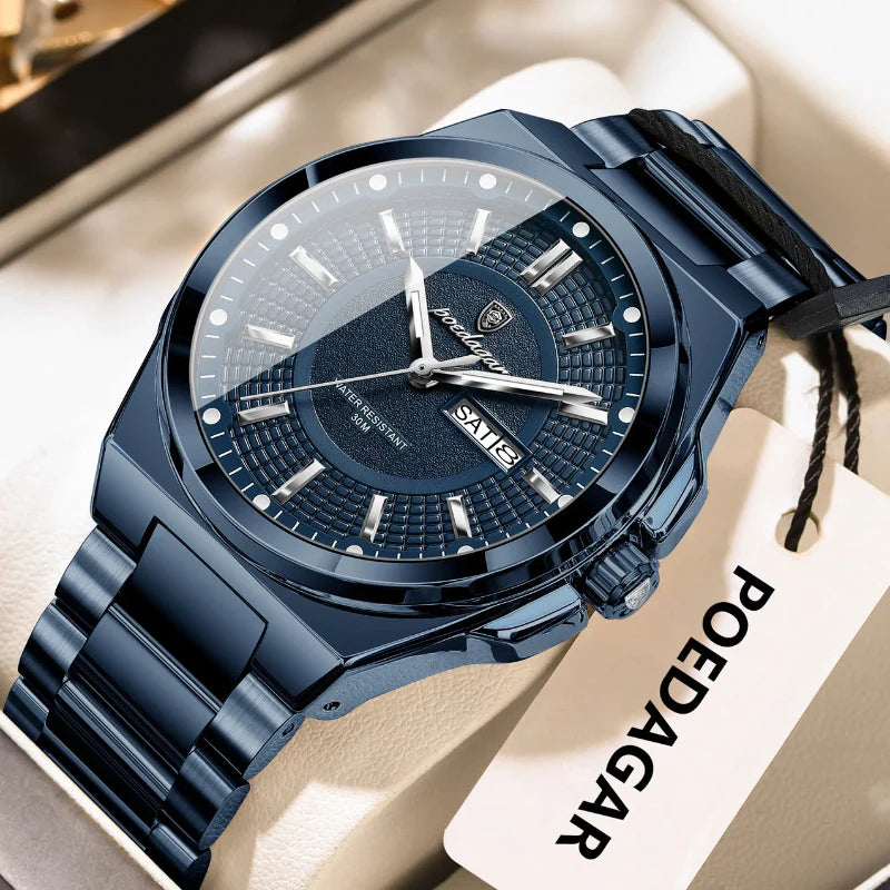 Poedagar Blue Sovereign