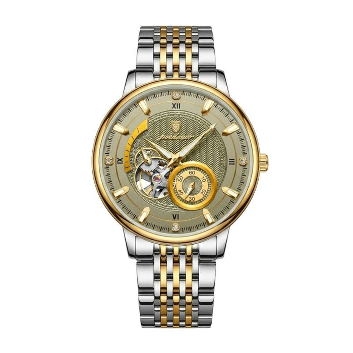 Poedagar Botticelli Gold Grey