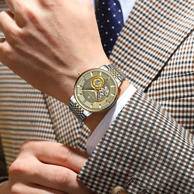 Poedagar Botticelli Gold Grey